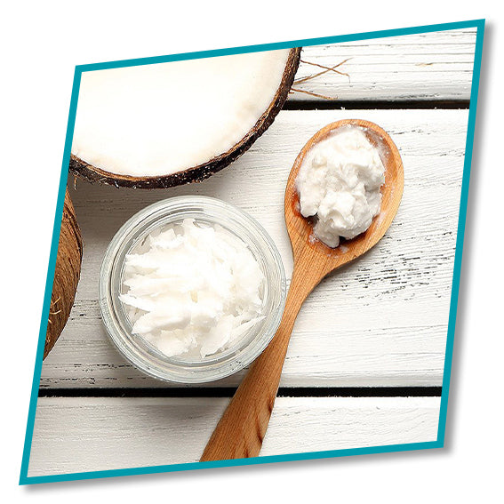 Coconut oil skincare