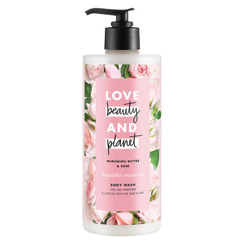 Love Beauty and Planet Body Wash