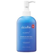 skinfix eczema+ body wash