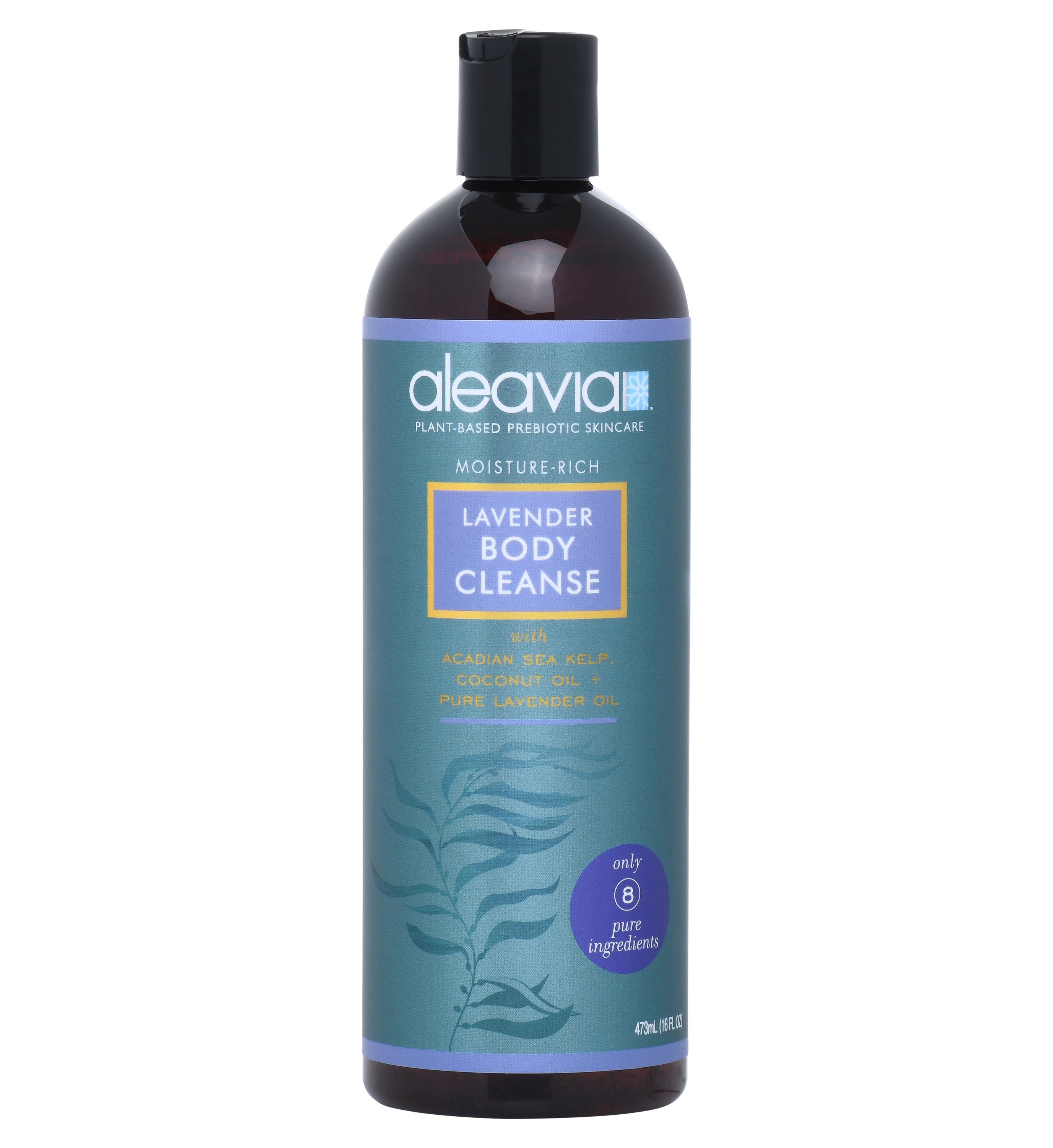 Aleavia Lavender Body Cleanse | Lavender Body Wash