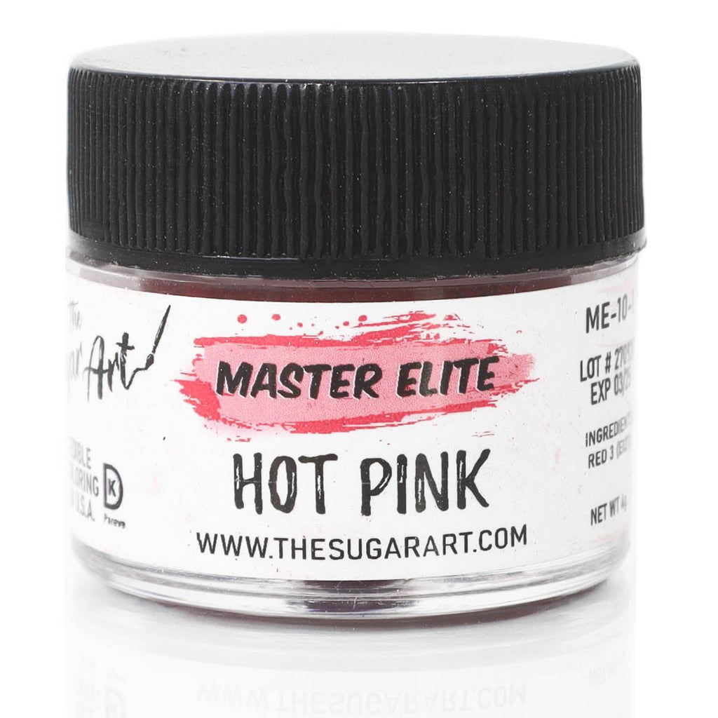 sugar art master elite colors