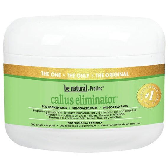 Prolinc be Natural Callus Eliminator Original / Orange Scent - 18oz