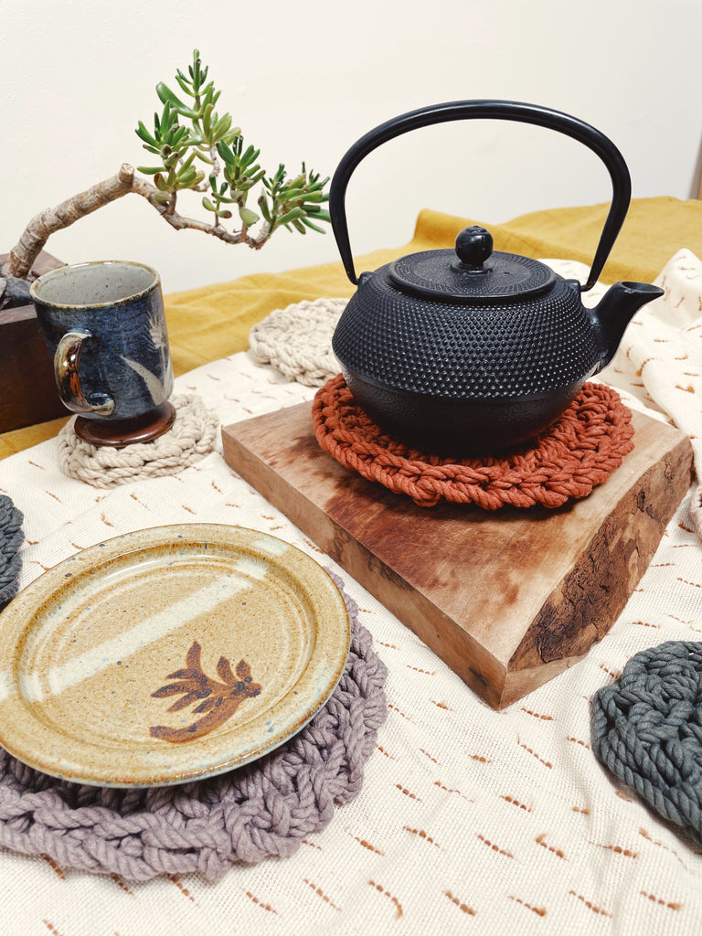 Crochet Trivet 