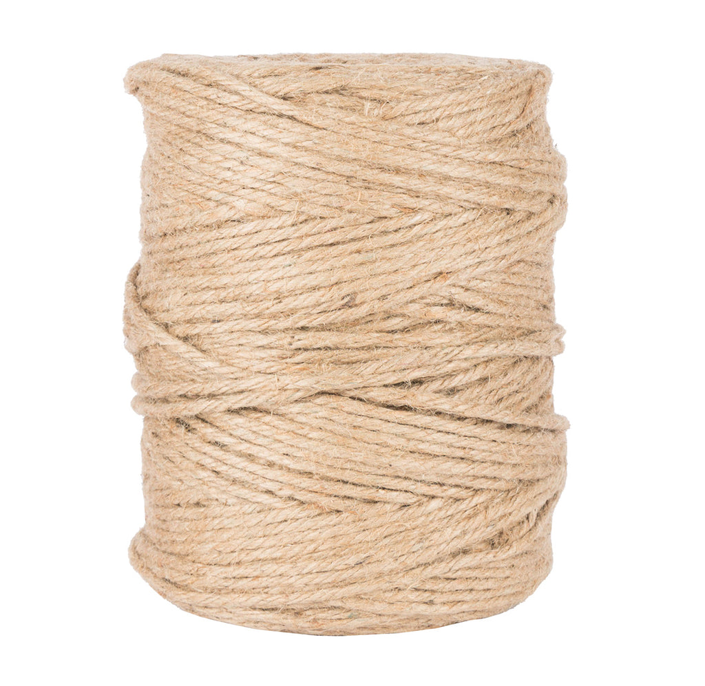 Jute rope and cord