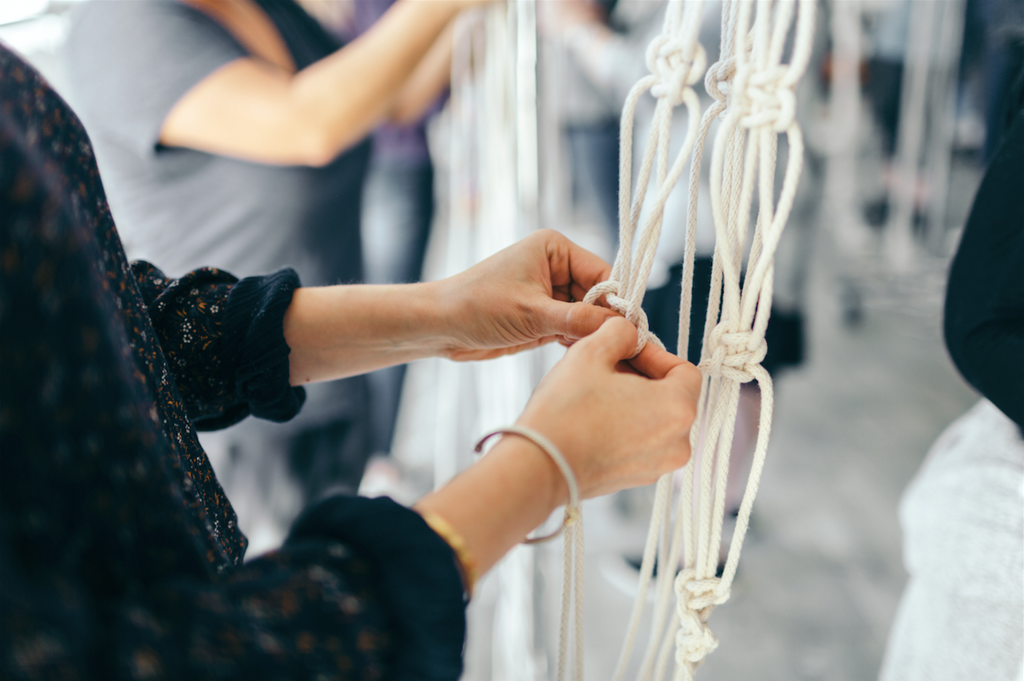 5 Tips For Macrame Beginners- Modern Macrame 