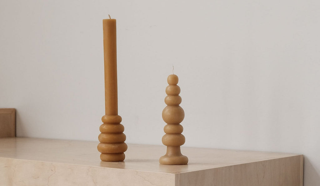 Beeswax Candles 