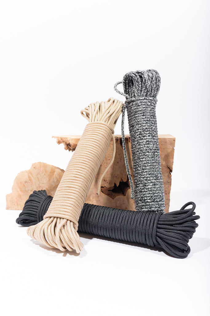 Natural Cotton Rope & String – Lots of Knots Canada