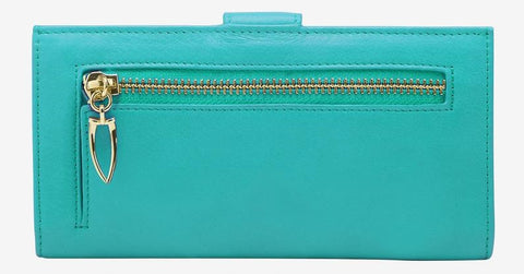 Tusk Donington Napa Slim Clutch Wallet