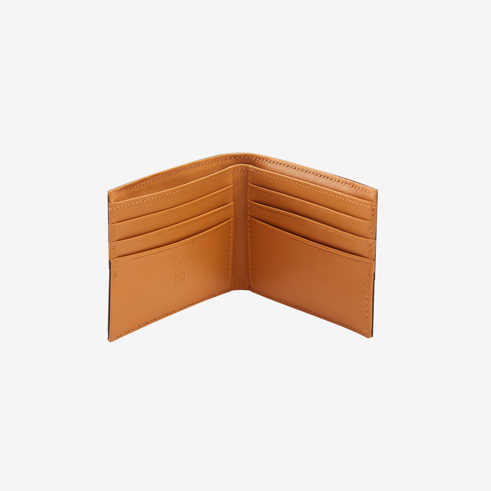 Leonardo Men's Compact Billfold Wallet