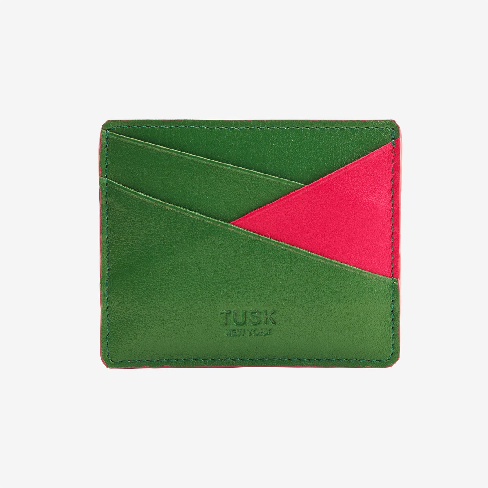 Green Women's Business Card Holders: Now up to −60%