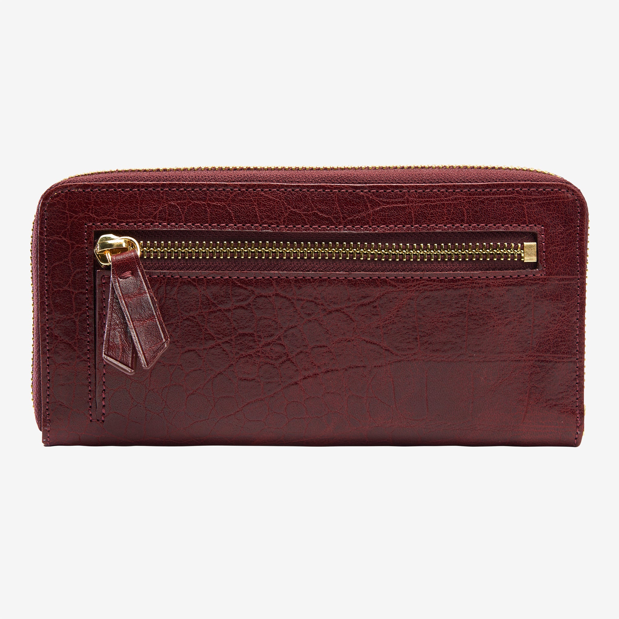 Matera Single Zip Wallet