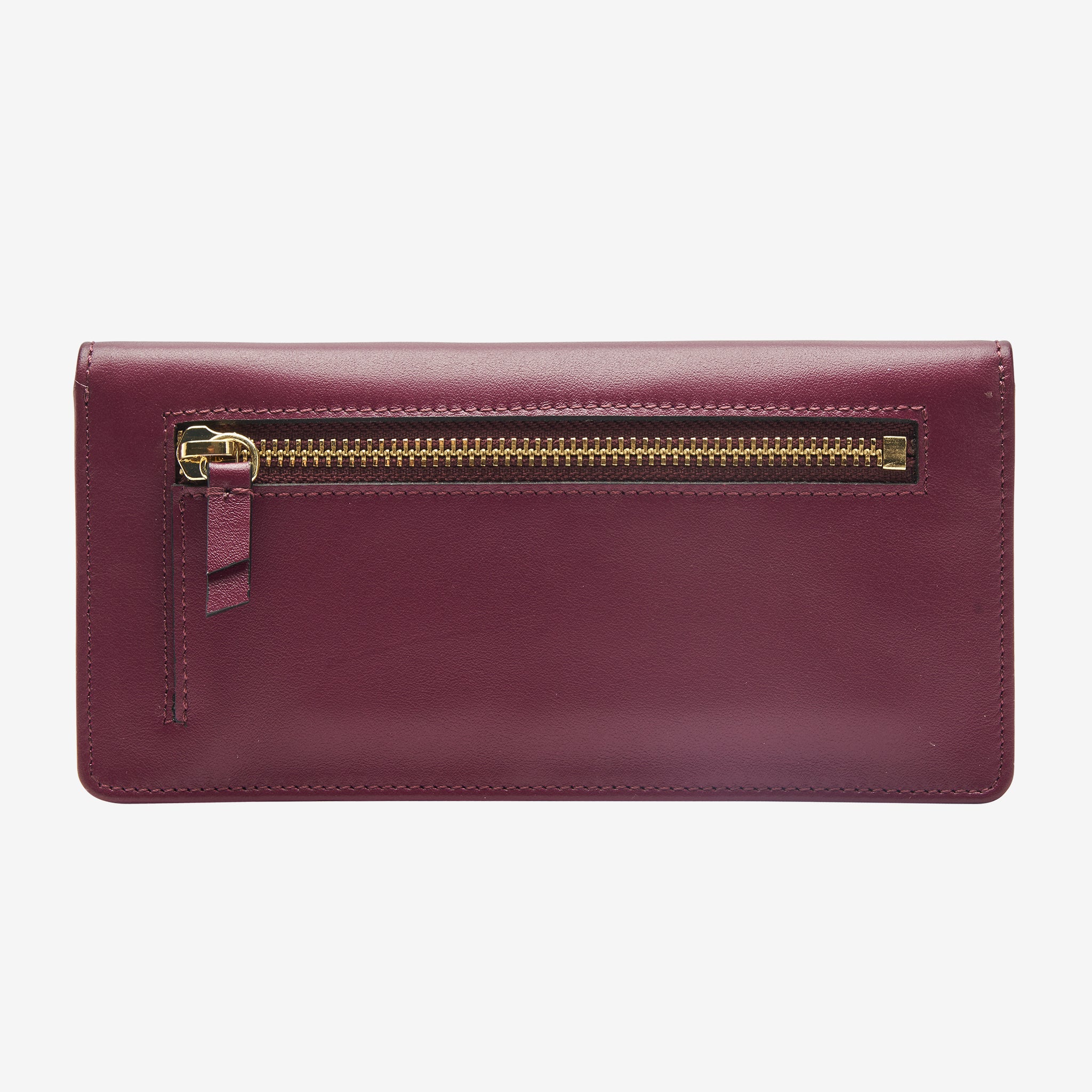 Joy Napa Gusseted Clutch Wallet – Tusk