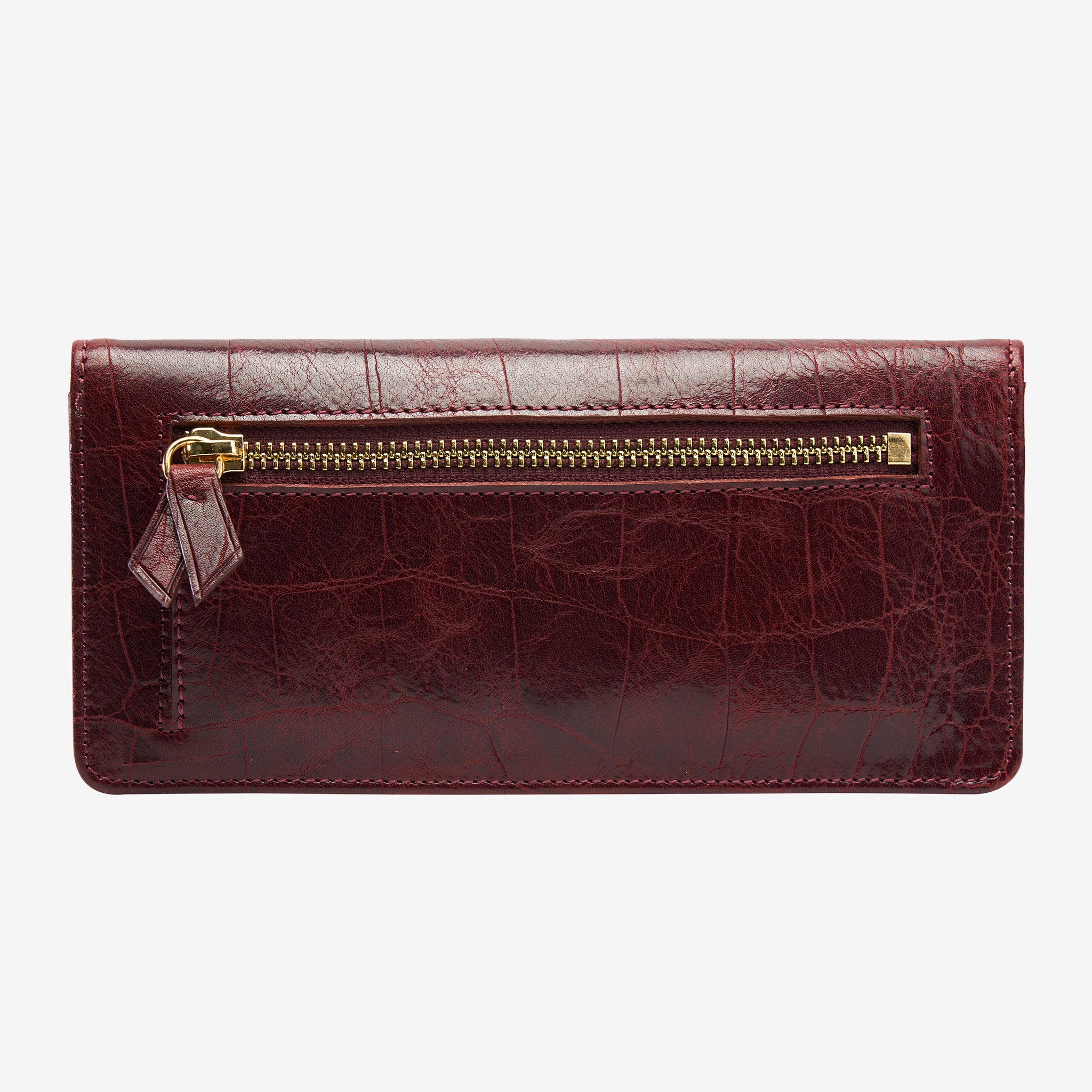 Matera Gusseted Wallet