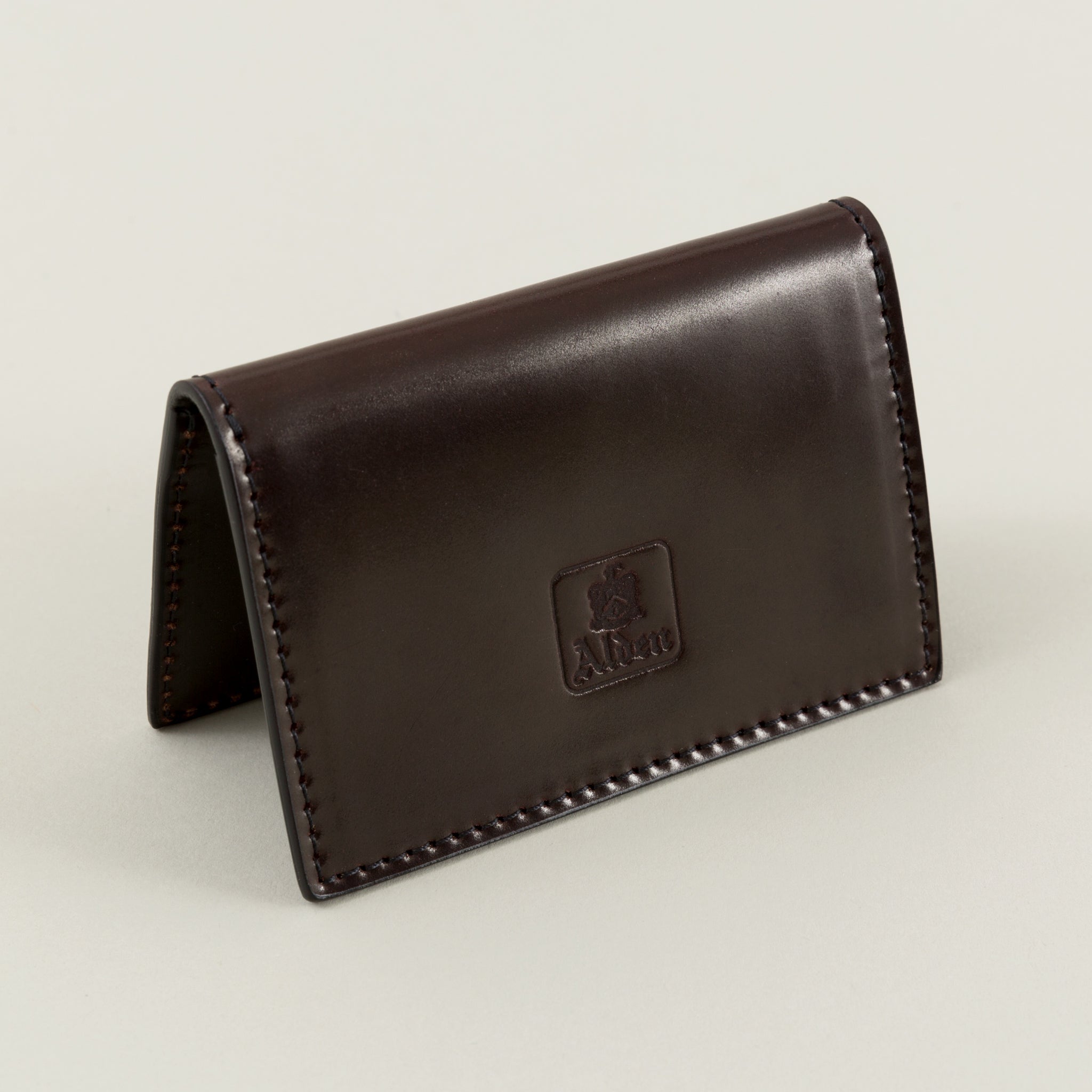 folding card case