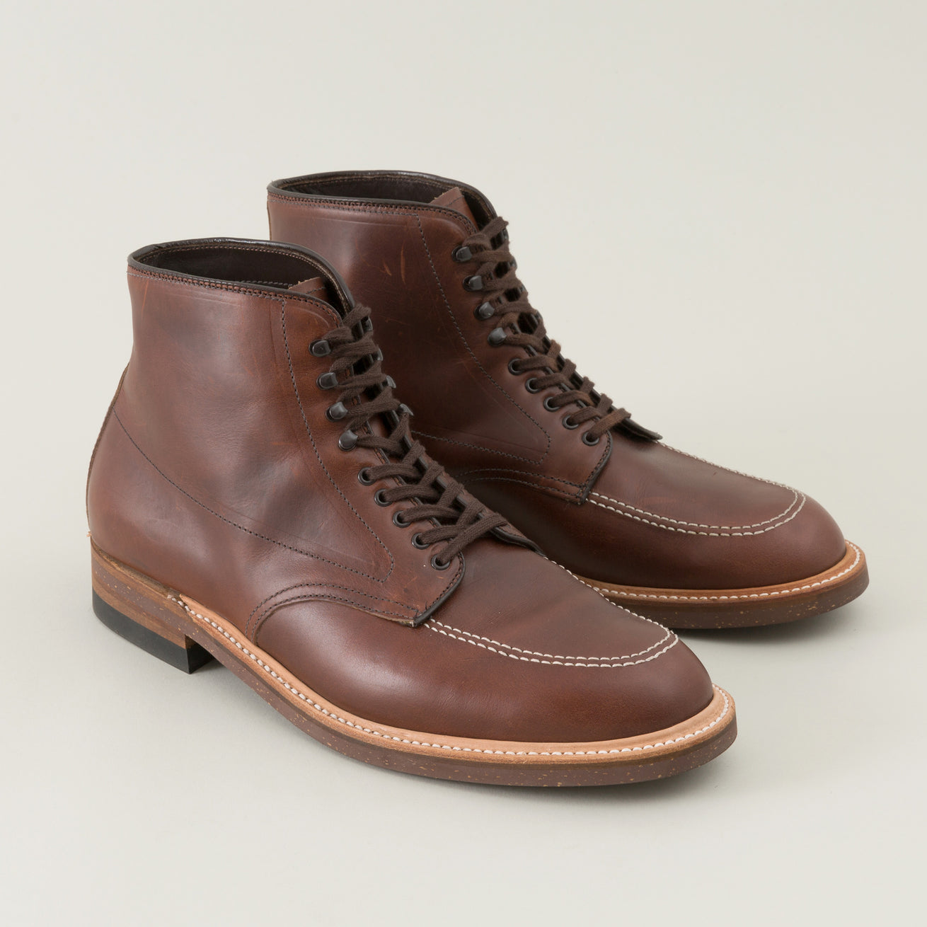 Indy Boot, Brown Chromexcel - The Stronghold