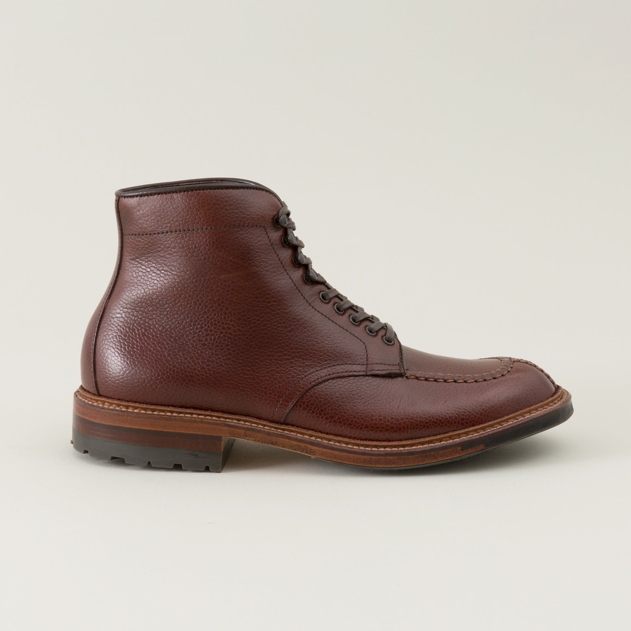 Norwegian Split Toe Boot, Brown Scotch 