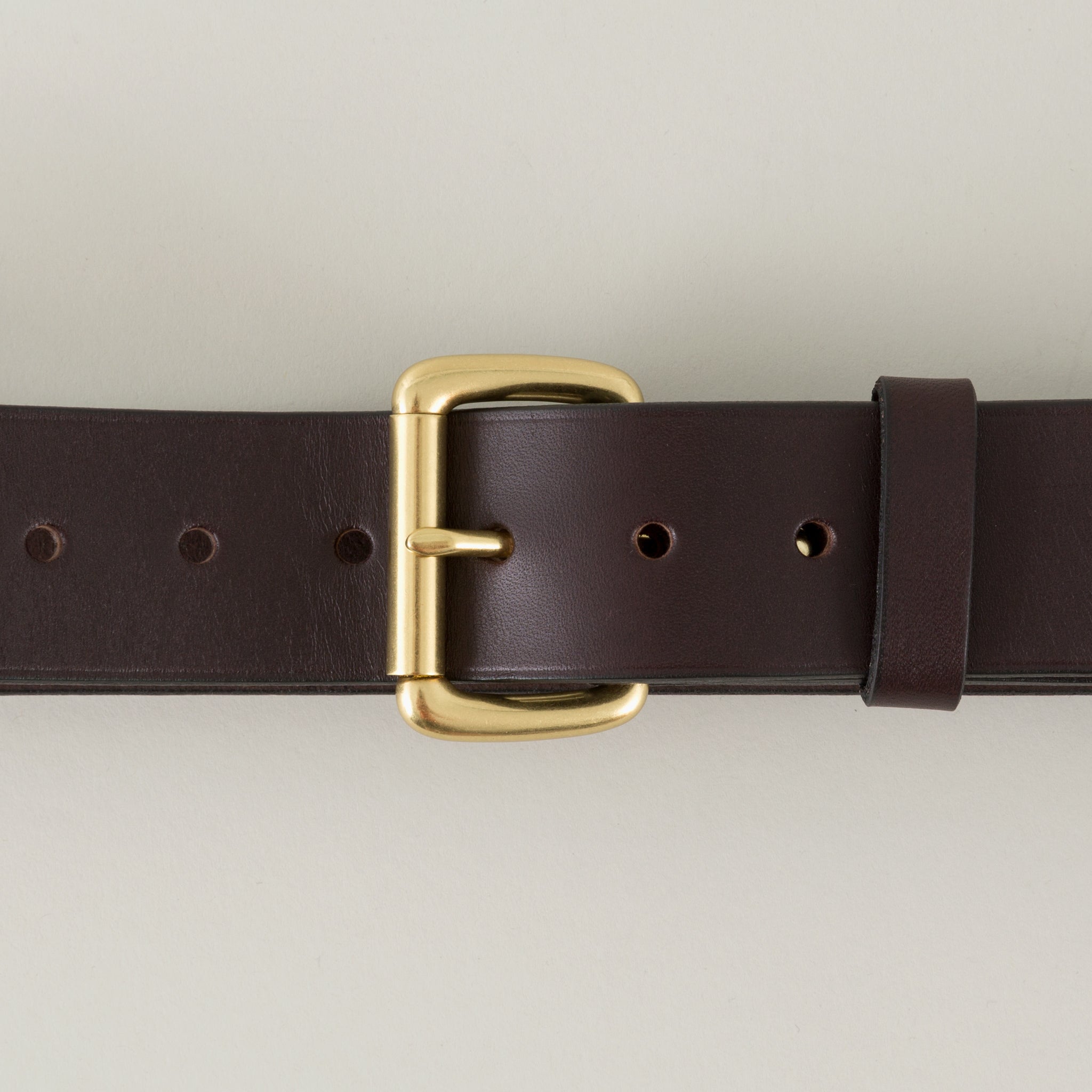 FILSON GENUINE LEATHER BELT - craole.jp