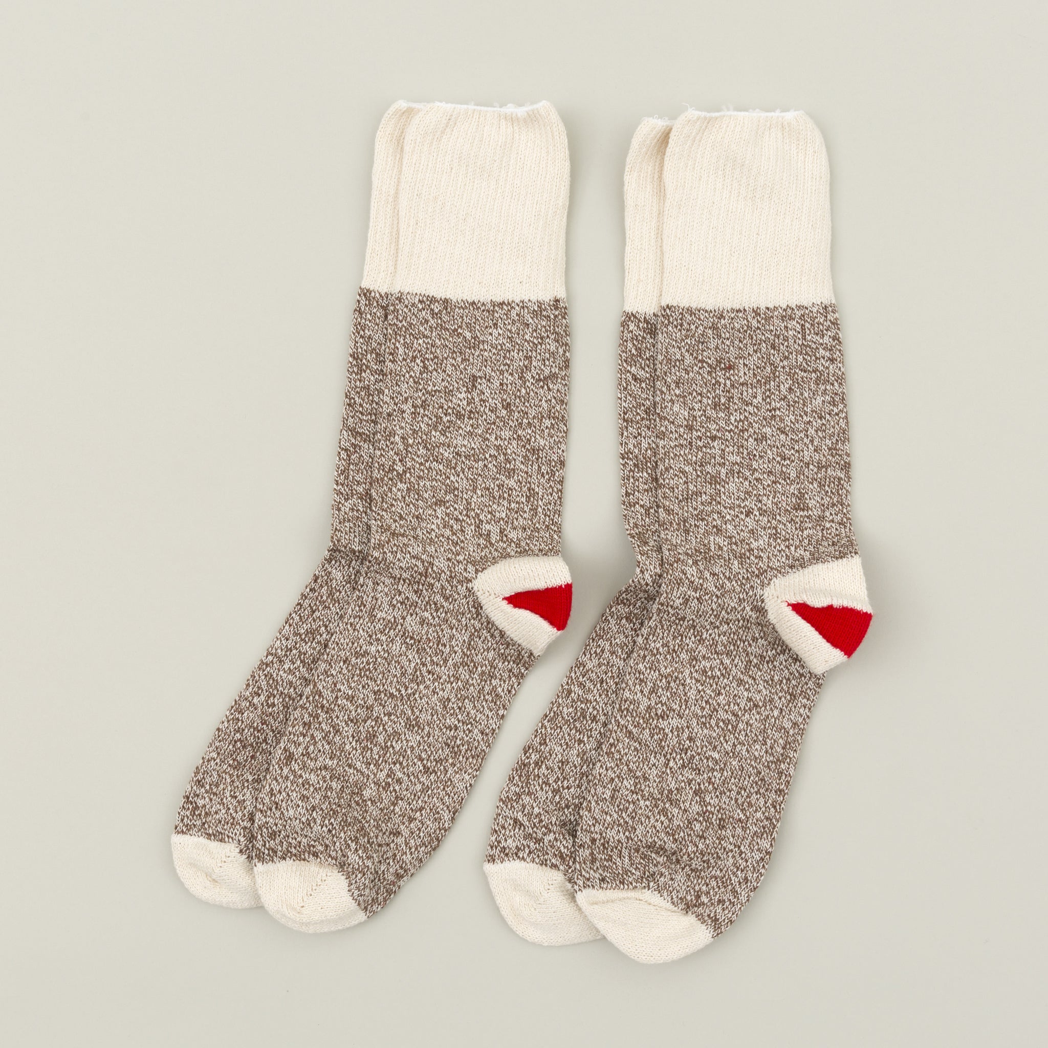 rockford red heel socks