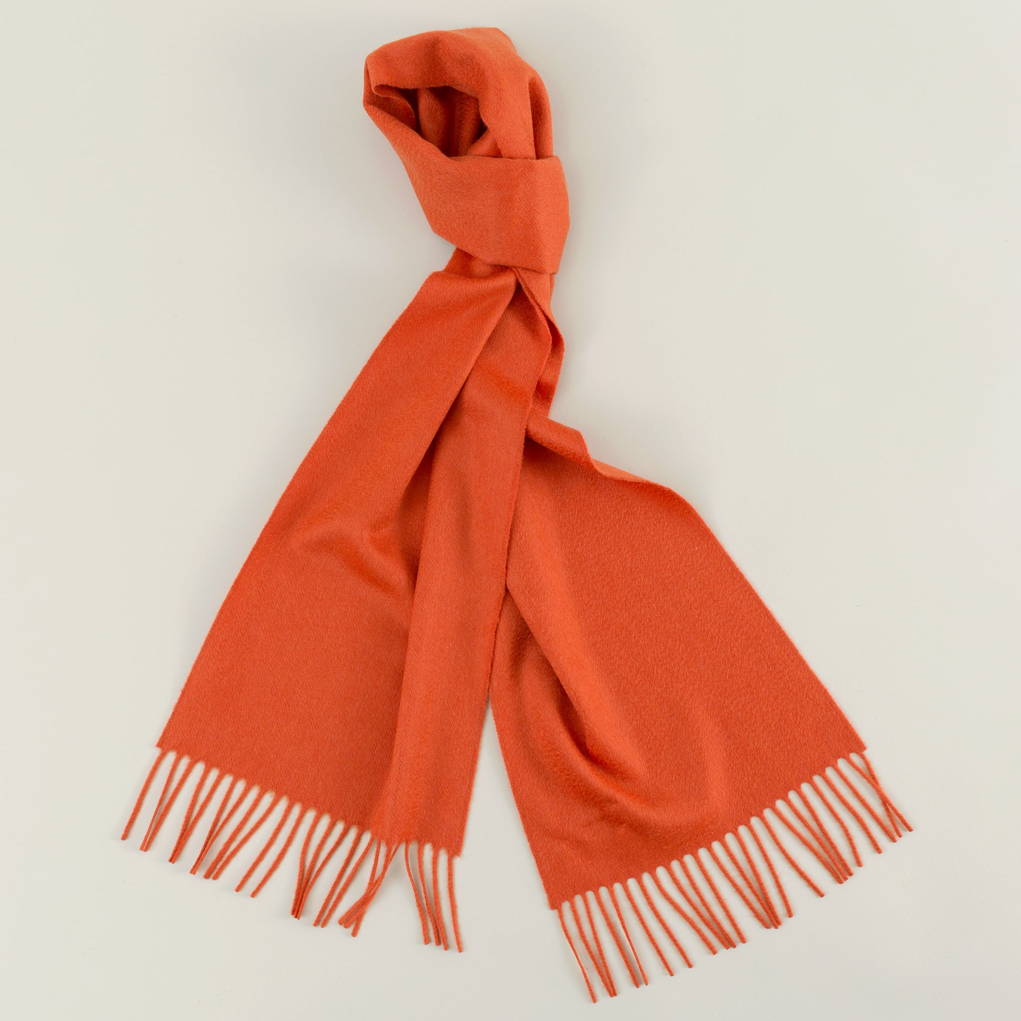 classic cashmere scarf