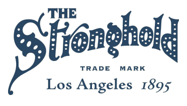 The Stronghold Footer Logo
