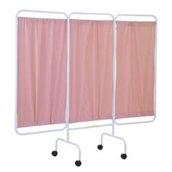 Antimicrobial Privacy Screen