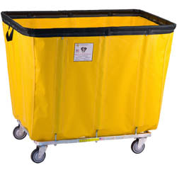 Antimicrobial Basket Truck