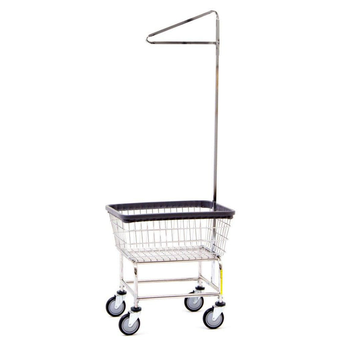 slim laundry cart