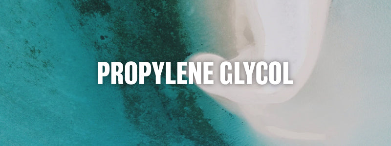 Propylène Glycol dans Vape Juice, Vape360 Canada