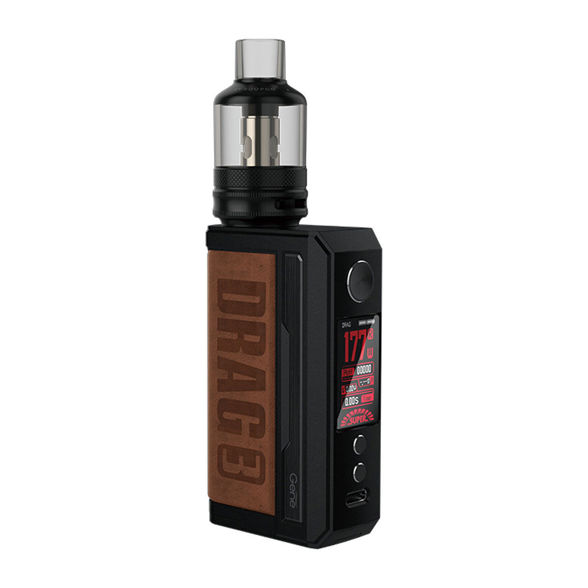 voopoo drag 3 tank