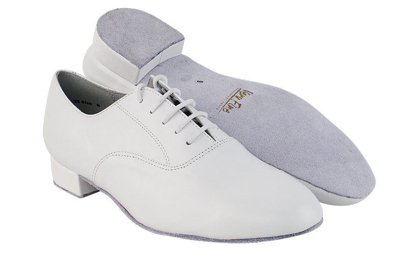 shoes white leather