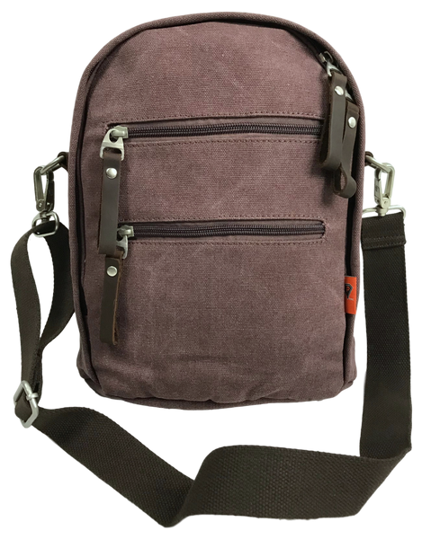 Ashkelon Crossbody Convertible Backpack or Sling - Proyager Australia