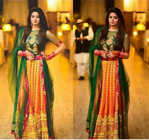 Pakistani Designer Party Wear Dresses Buy Online