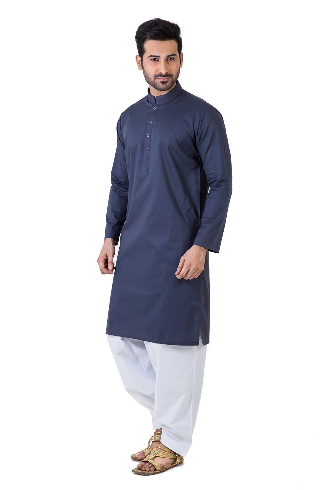 Eid Shalwar Kameez Designs For Men 2018