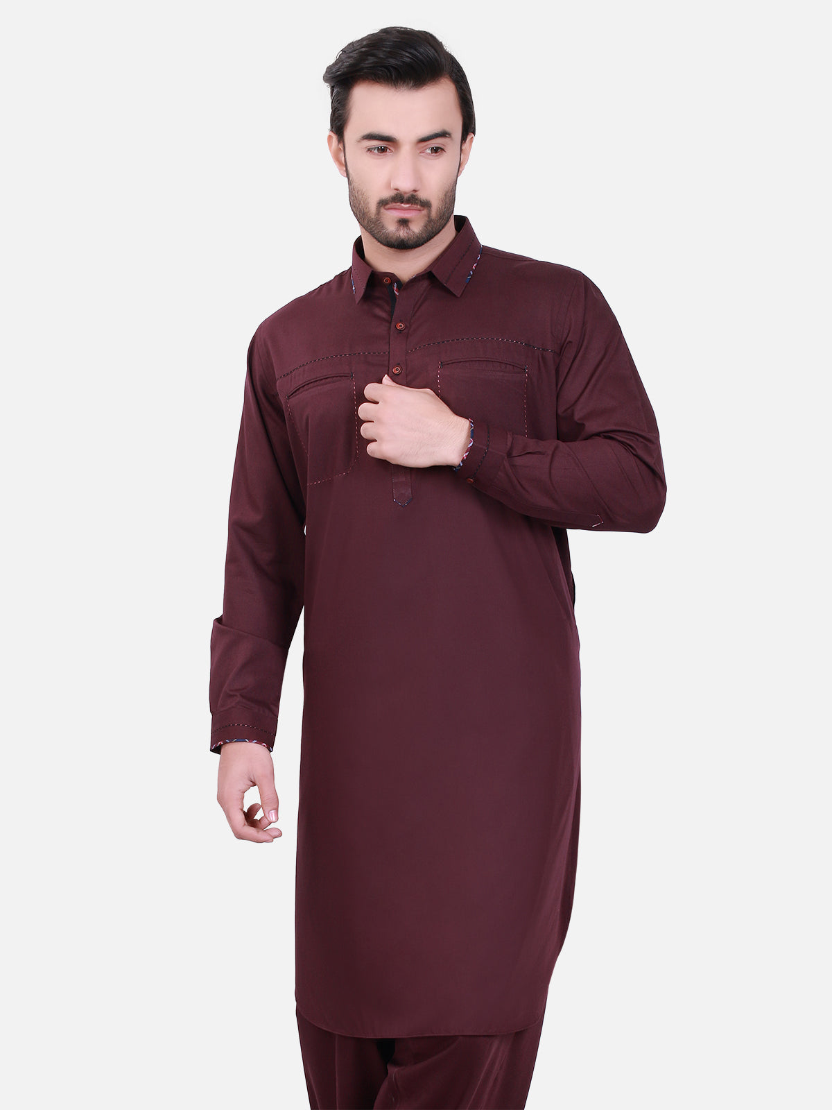 Mens Pakistani Shalwar Kameez Online Shopping 2018