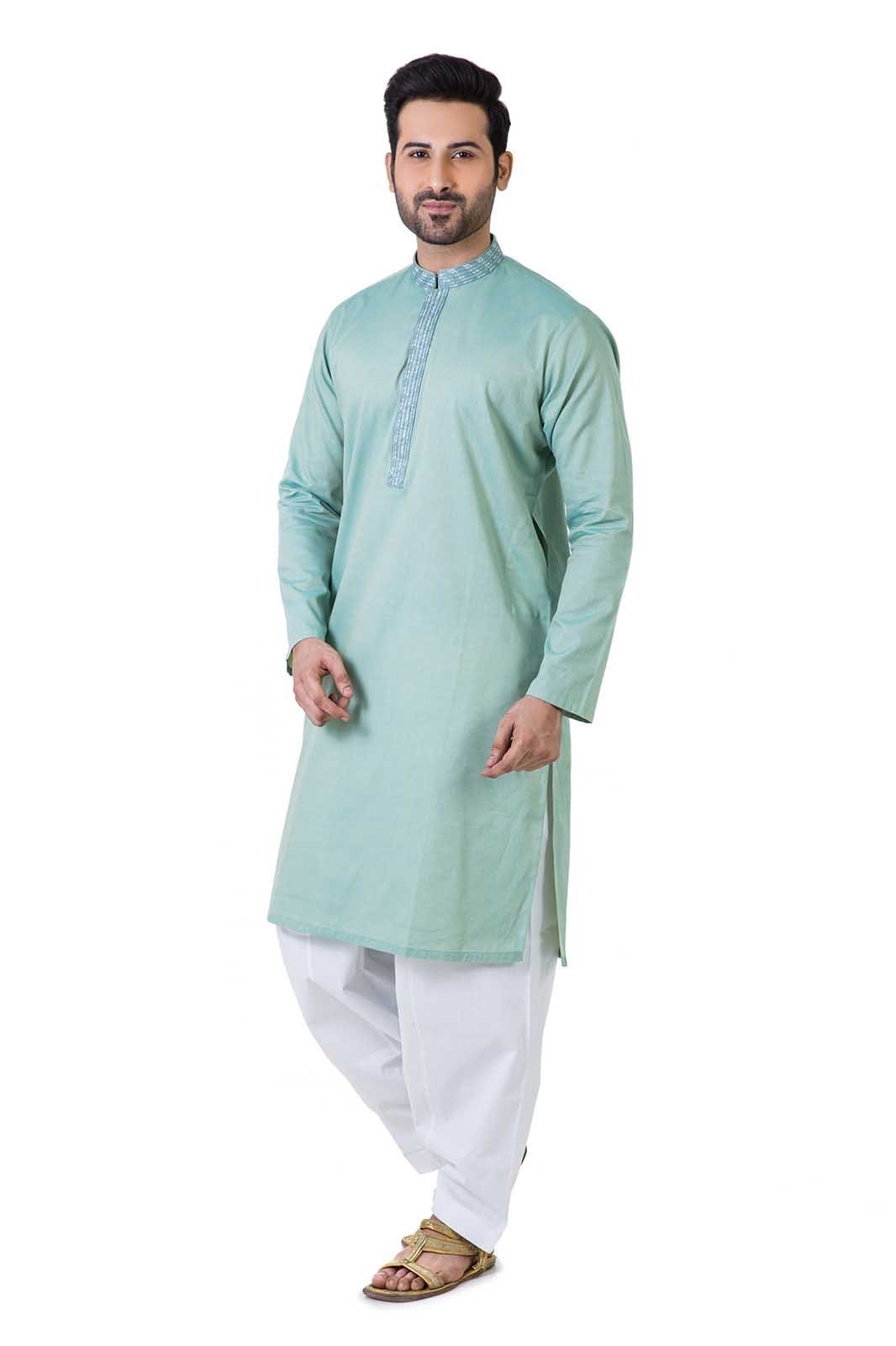 Men’s Shalwar Kameez Design For Eid 2018