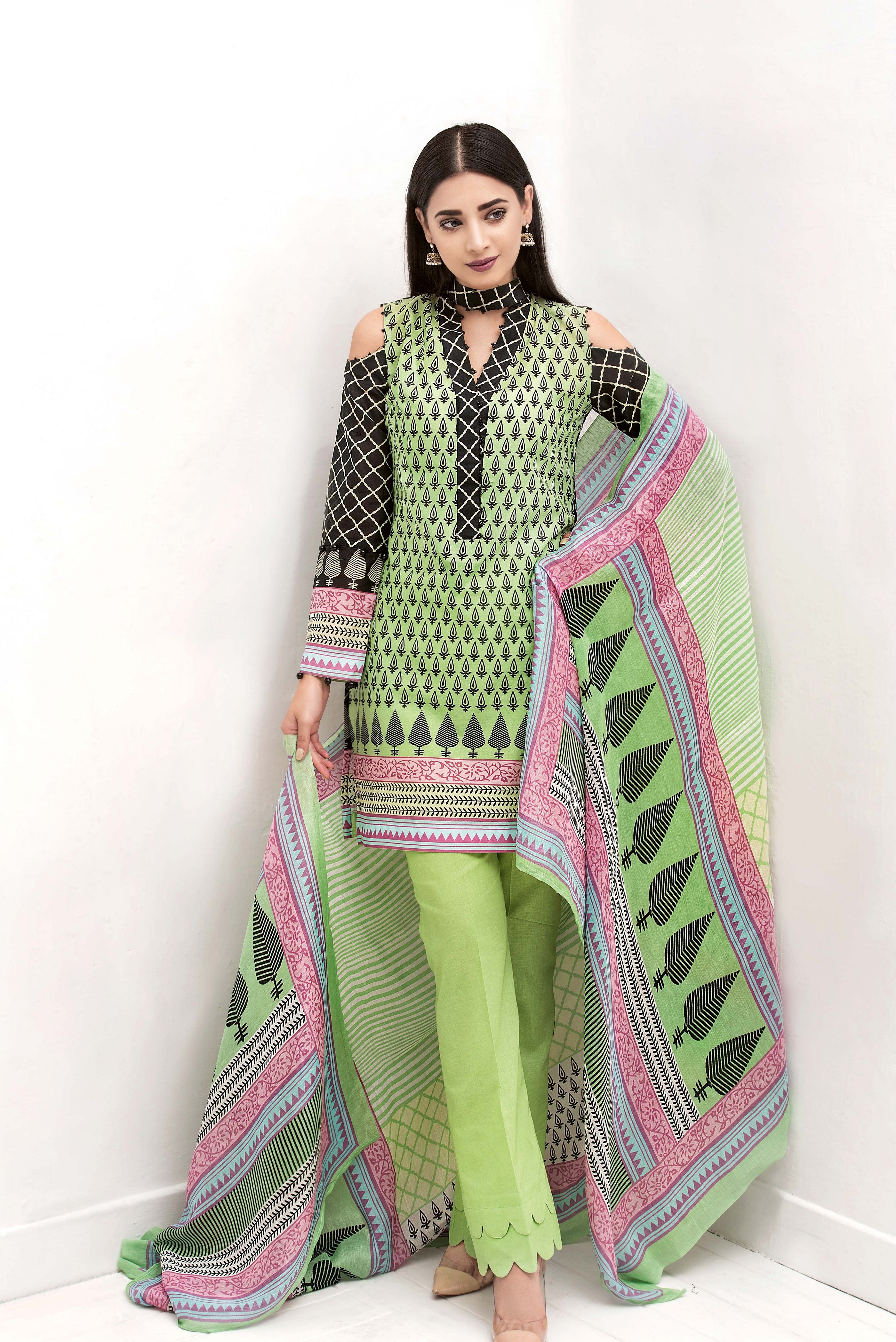 Eid Clothes Latest Collection