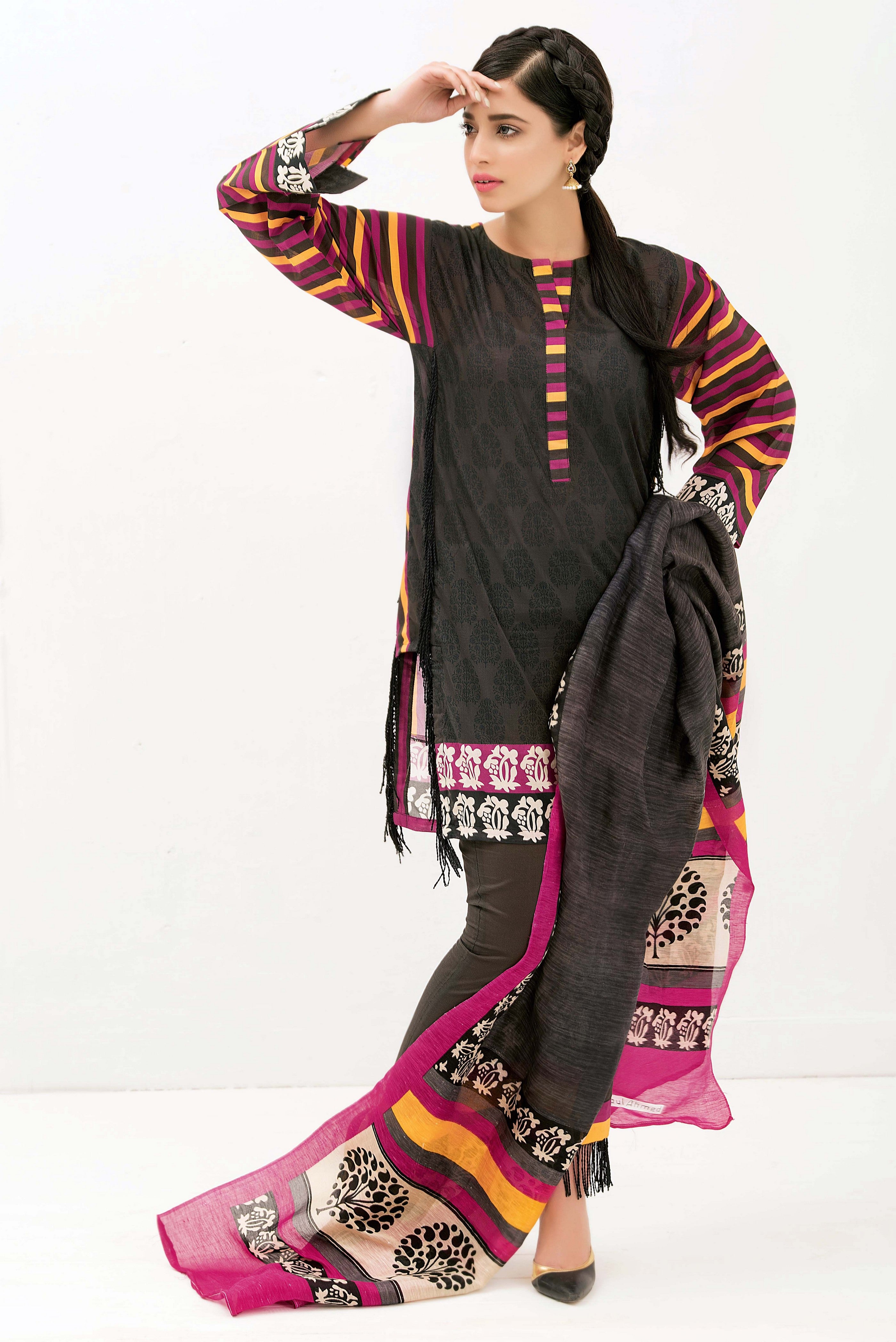 Eid Clothes Latest Collection