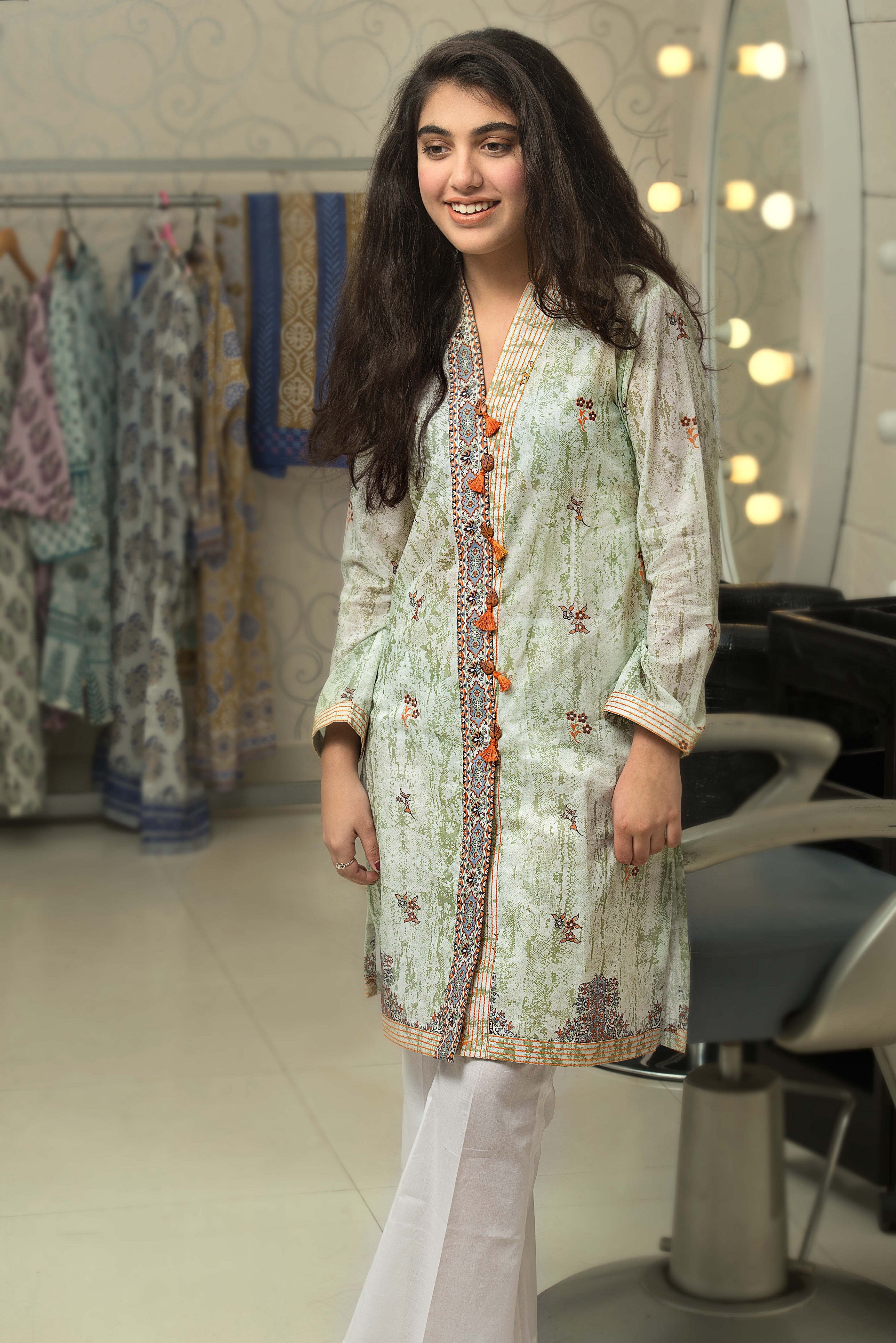 eid special dress 2018 for girl