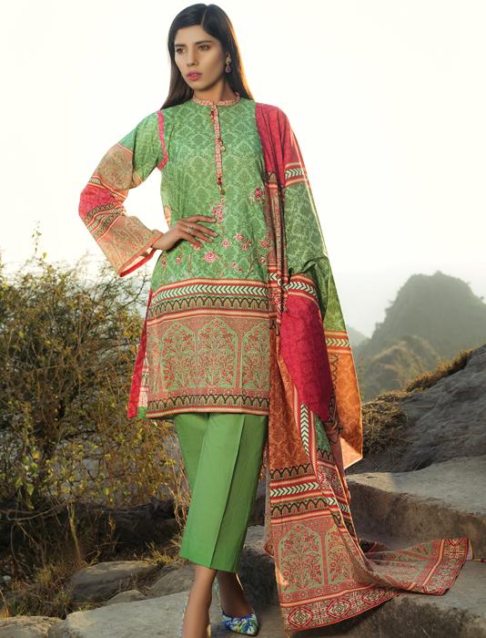 Pakistani Eid Clothes Online UK | Salai