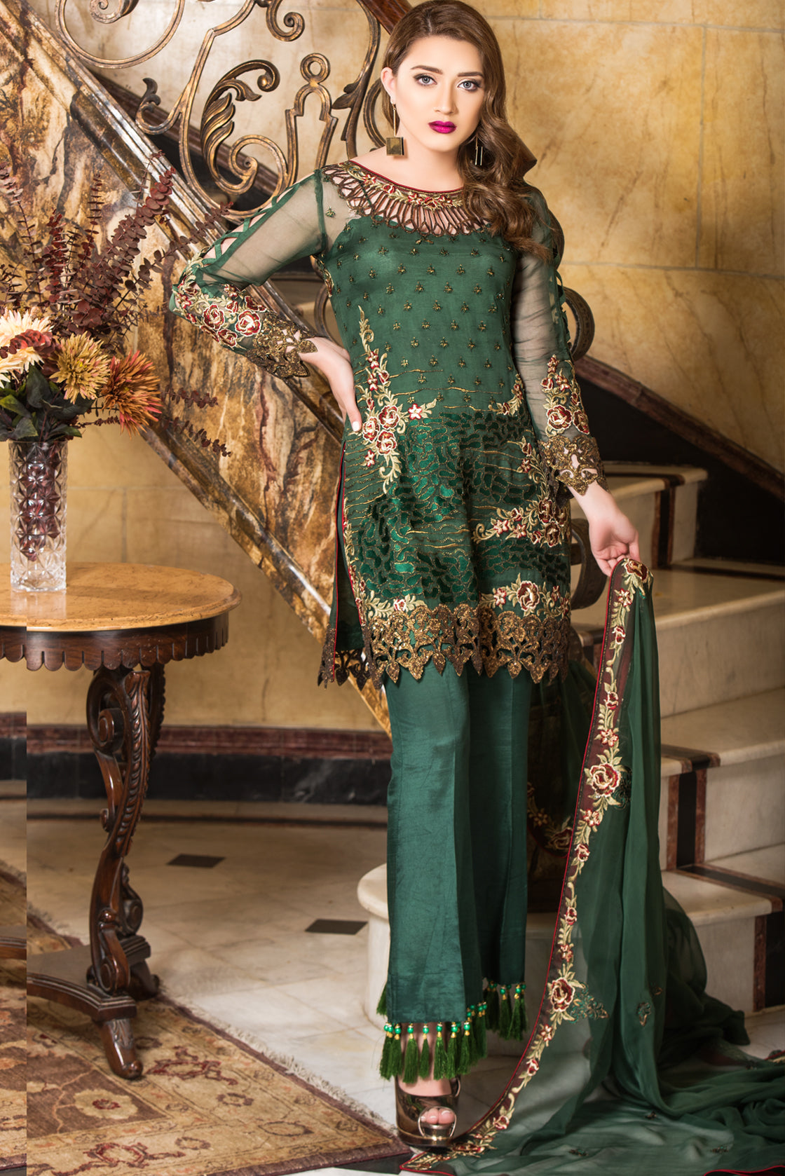 pakistani boutique dresses