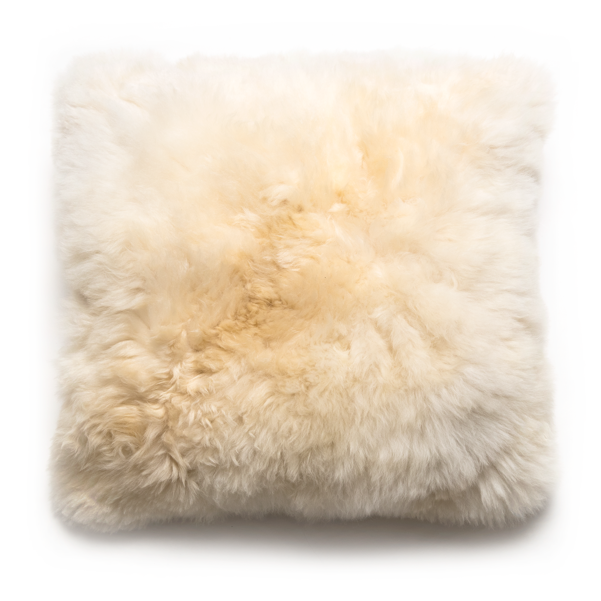 geest fort Trekken Crema Alpaca Pillow – Intiearth