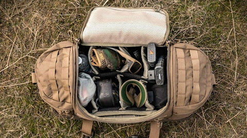 What to put in your Range Bag?