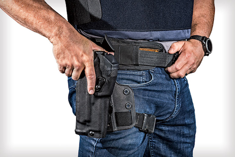 9 Types of Pistol Holsters, Gun Information and more