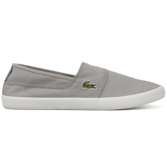 lacoste marice grey mens