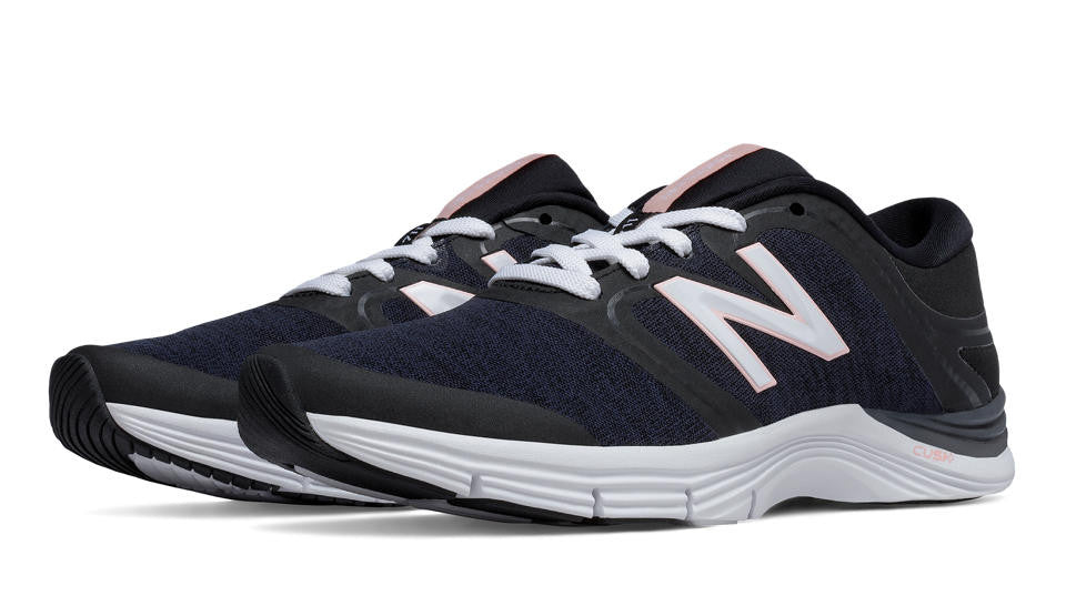 new balance 711v2 heathered trainer