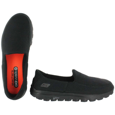 skechers go walk 2 mens slip on