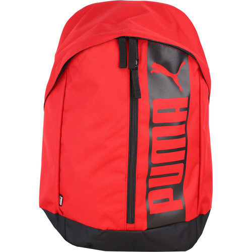 puma bookbags red