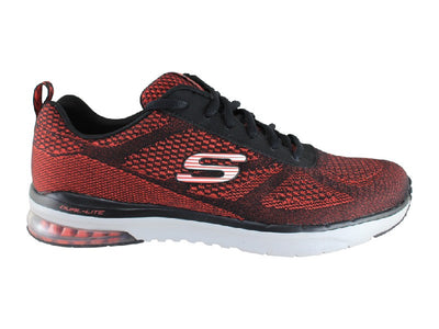 skechers mens air infinity