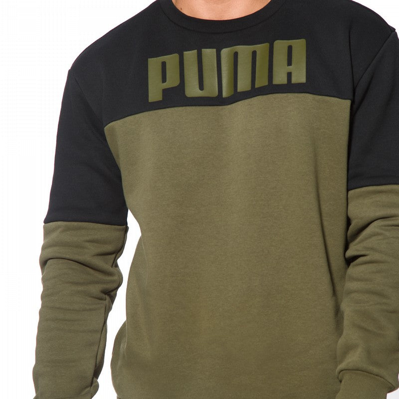 puma jumper mens