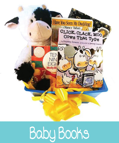 Baby Book Gifts